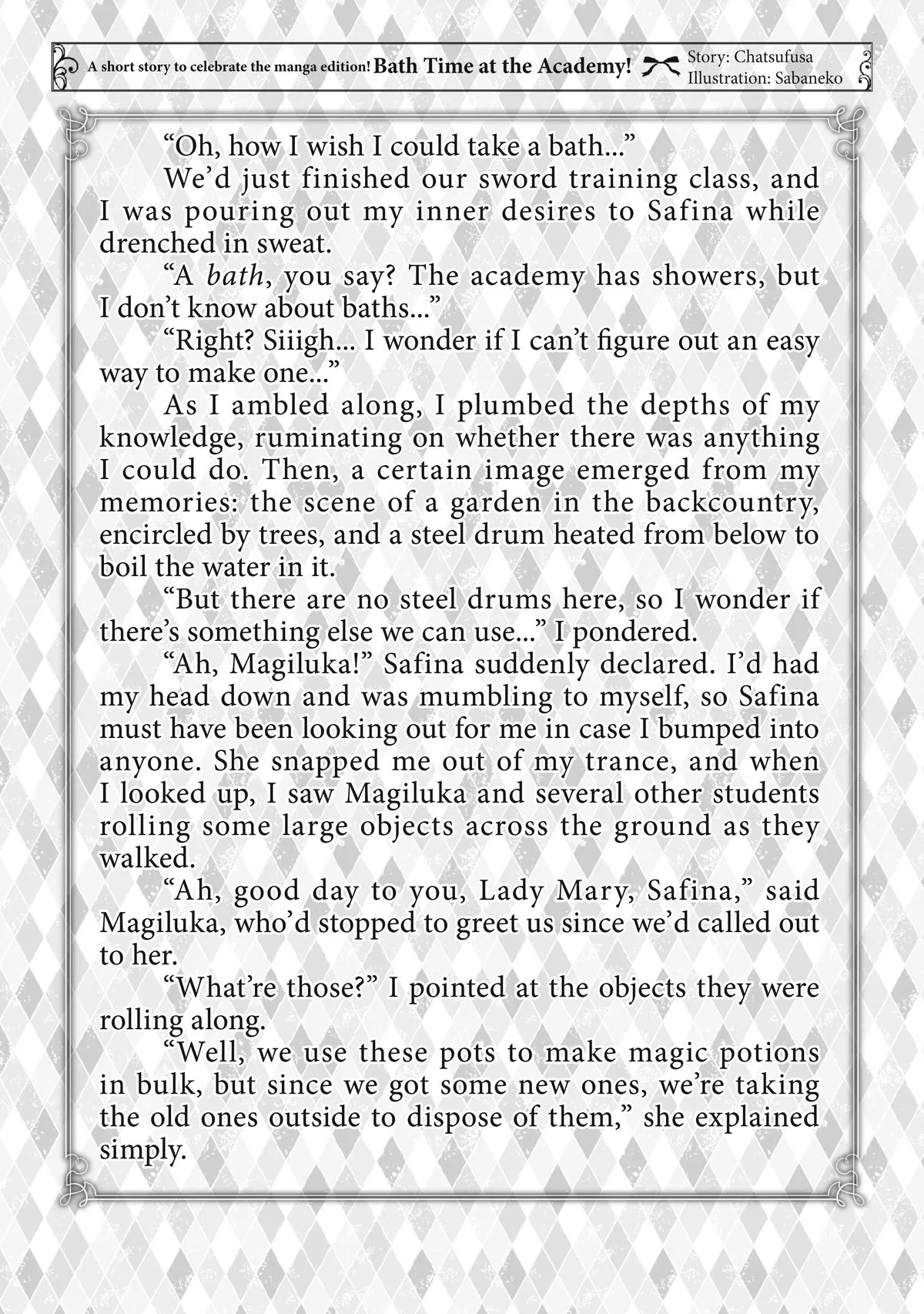 Read The Invincible Little Lady Manga Online