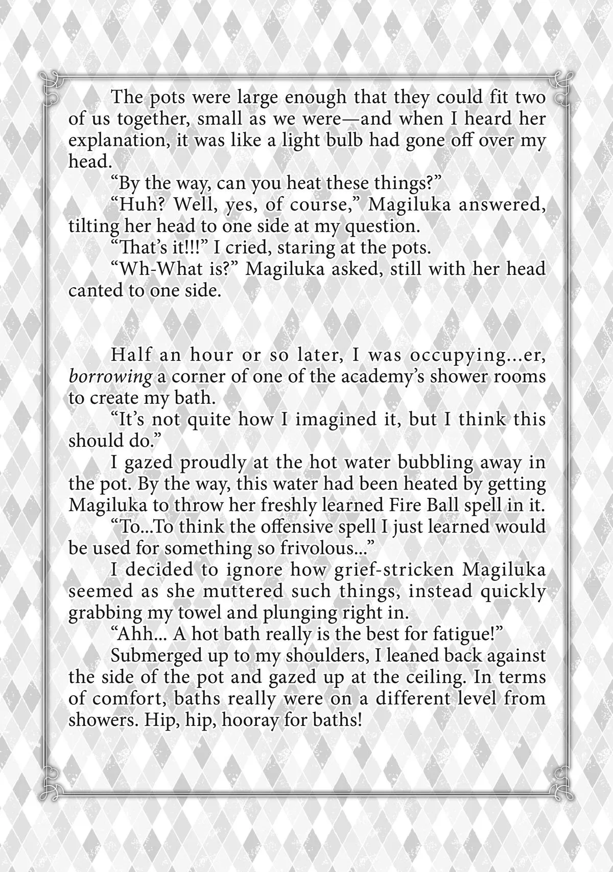 Read The Invincible Little Lady Manga Online