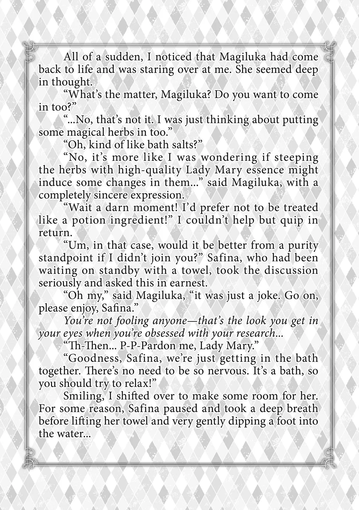 Read The Invincible Little Lady Manga Online