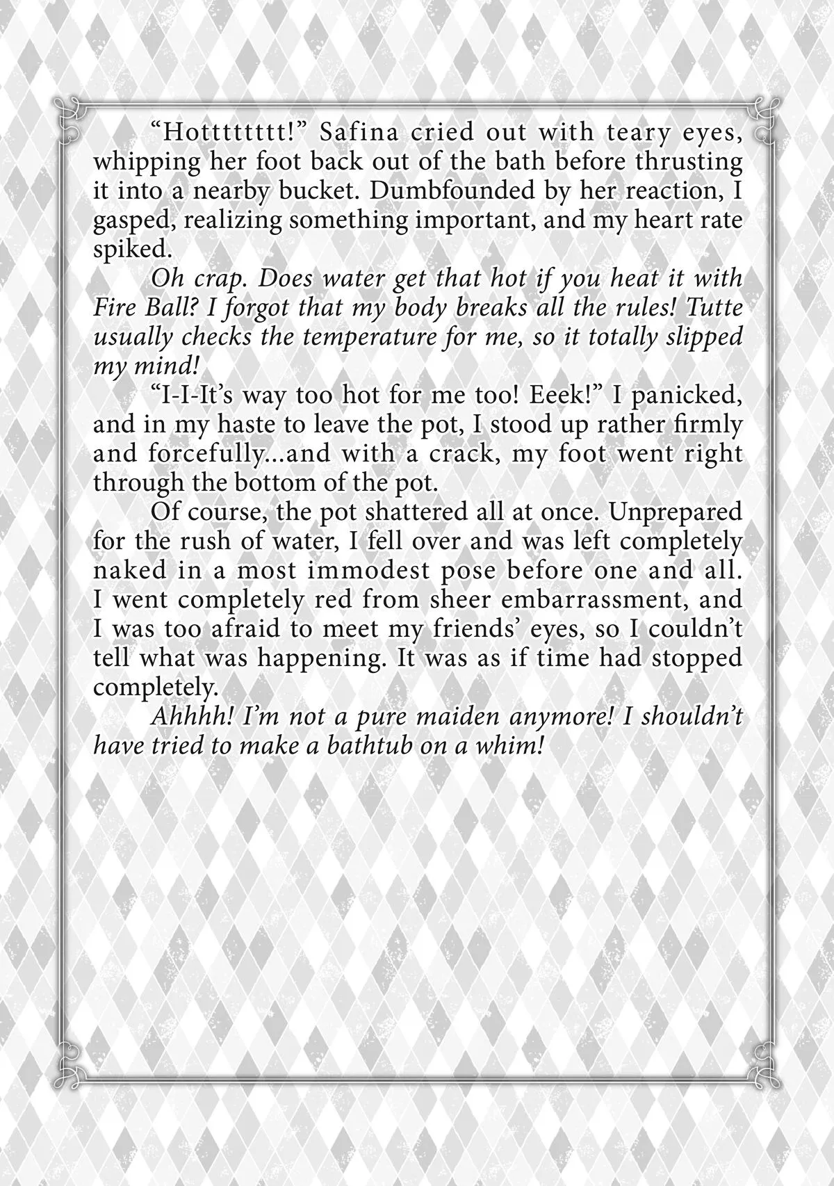 Read The Invincible Little Lady Manga Online