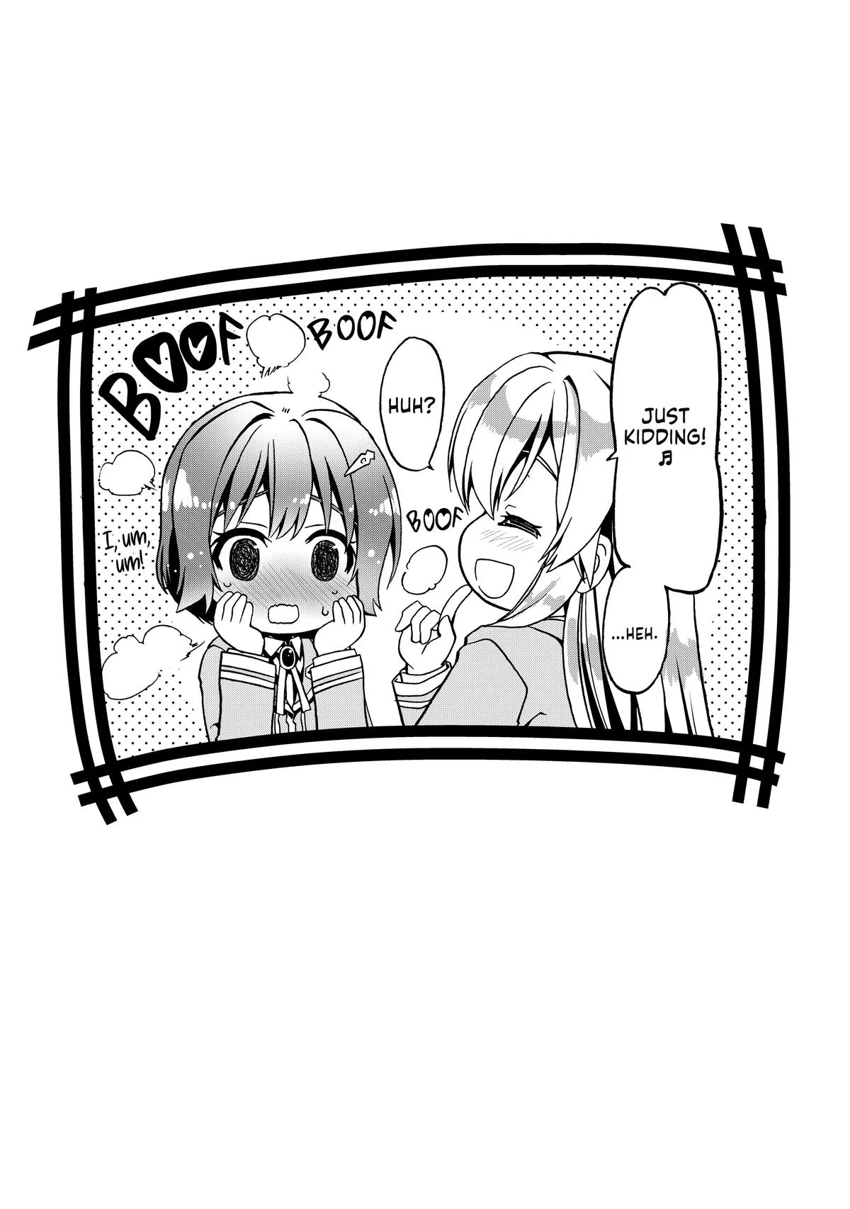 Read The Invincible Little Lady Manga Online