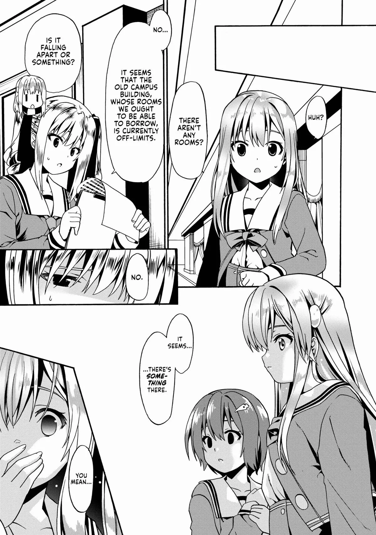 Read The Invincible Little Lady Manga Online