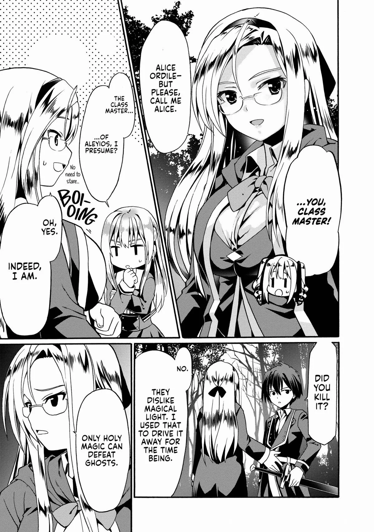 Read The Invincible Little Lady Manga Online