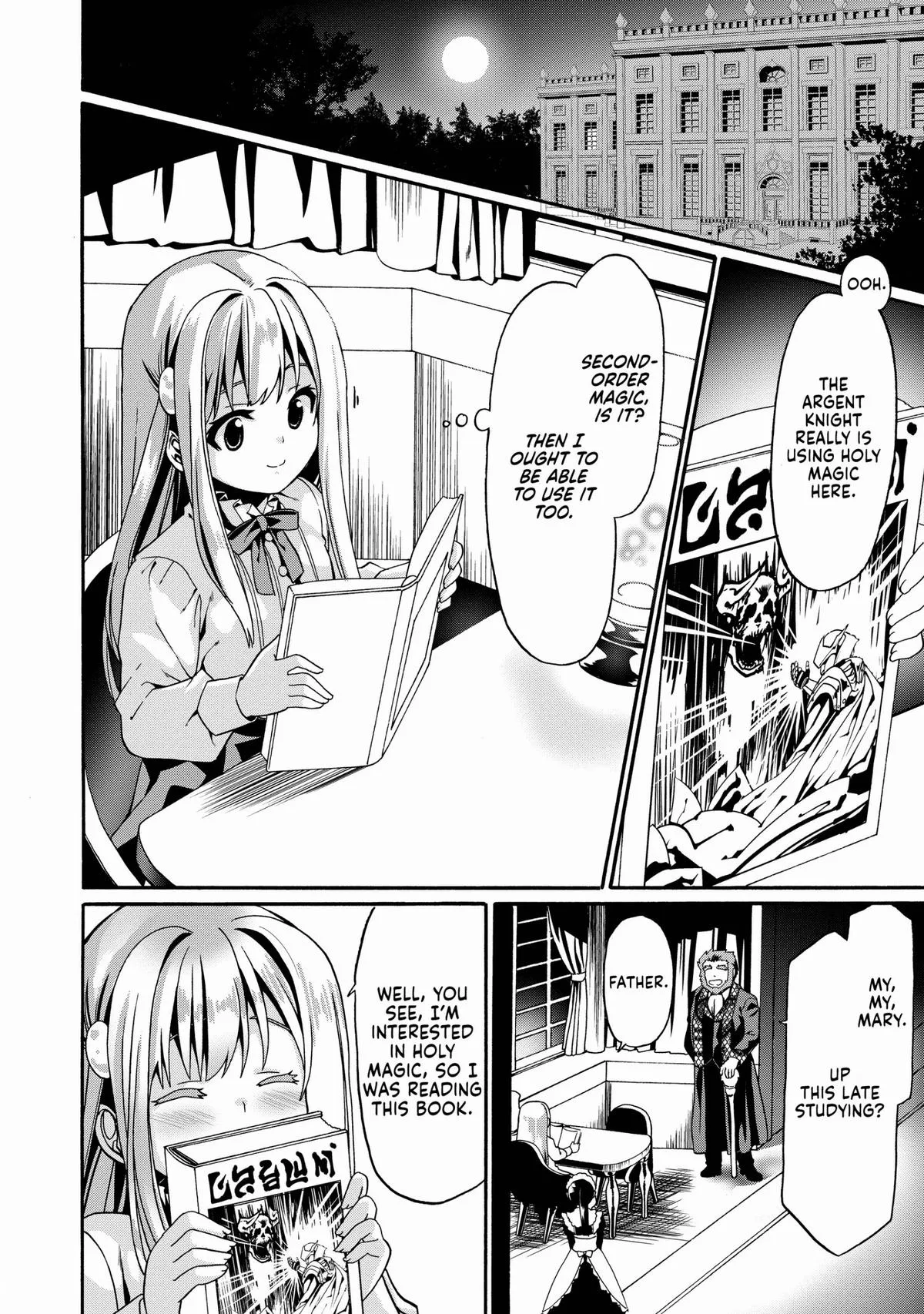 Read The Invincible Little Lady Manga Online