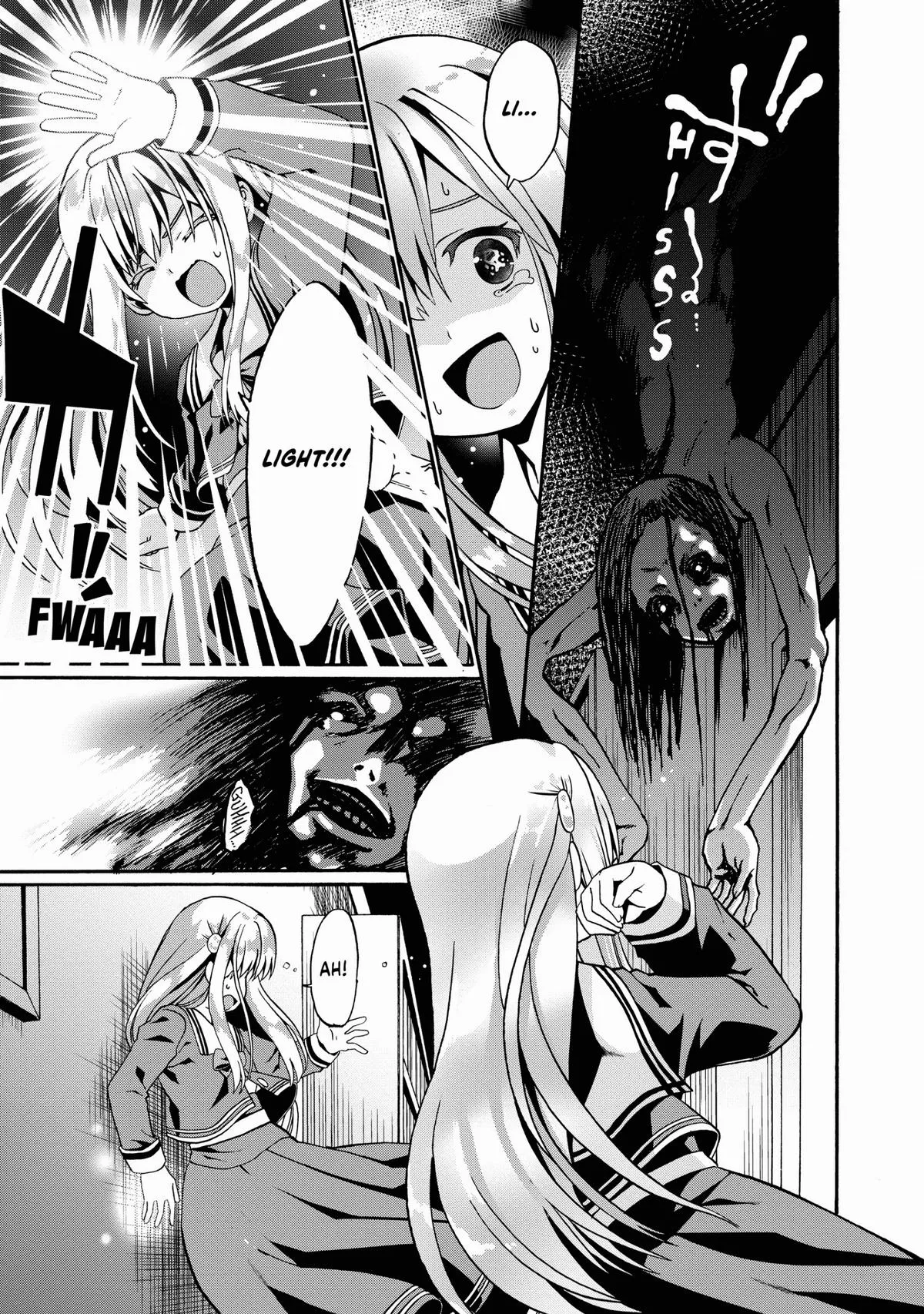 Read The Invincible Little Lady Manga Online