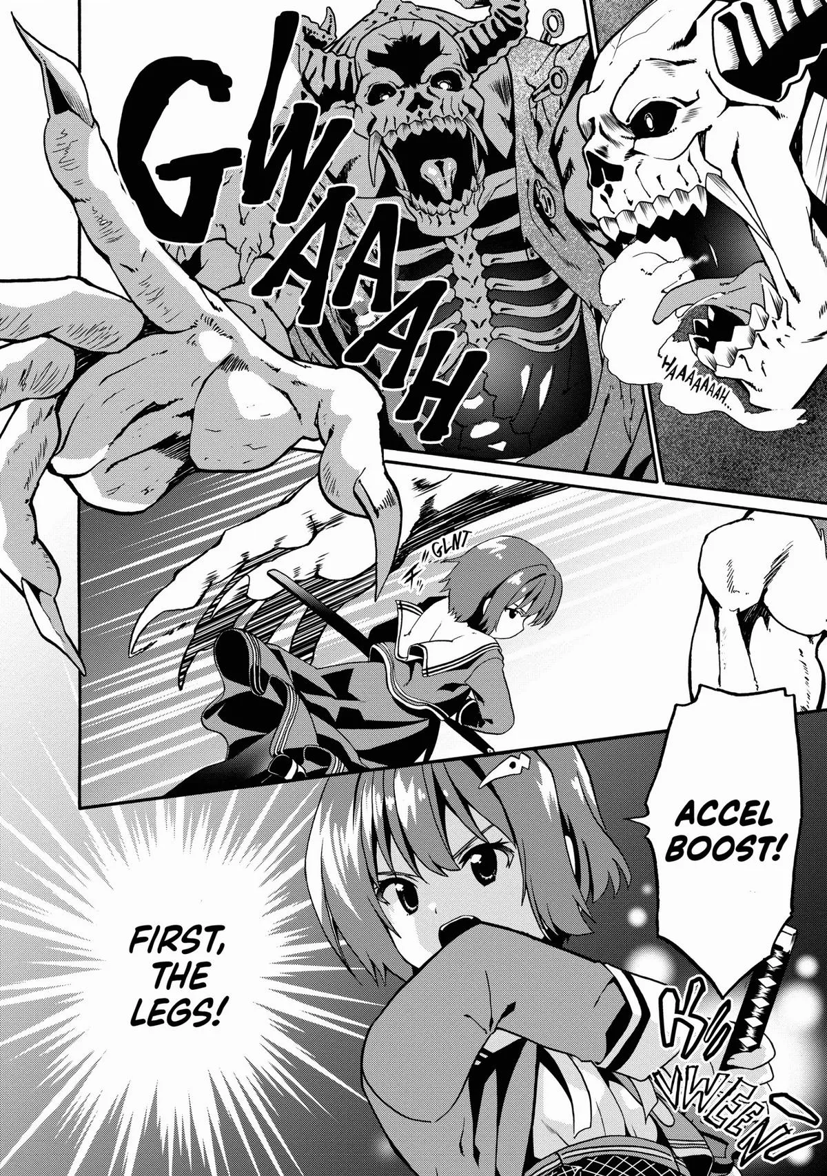 Read The Invincible Little Lady Manga Online