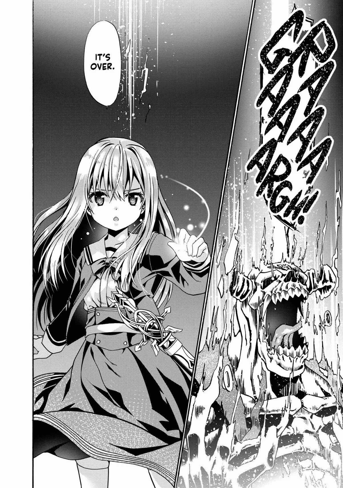 Read The Invincible Little Lady Manga Online