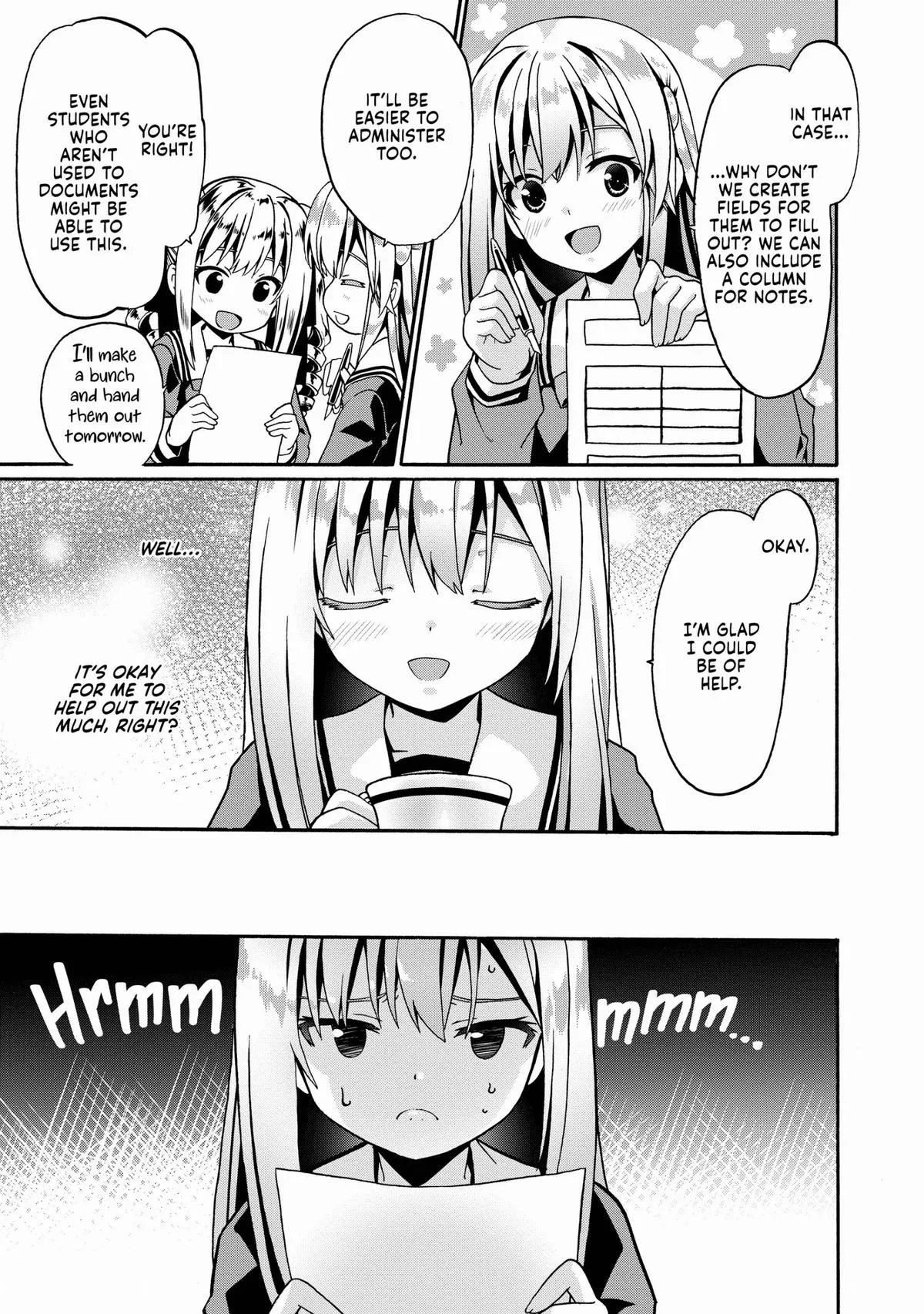 Read The Invincible Little Lady Manga Online