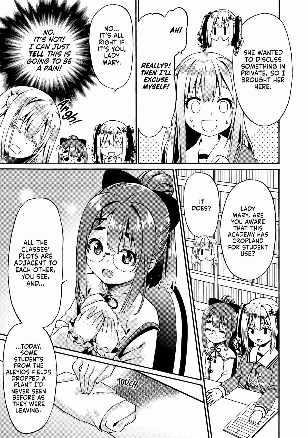 Read The Invincible Little Lady Manga Online