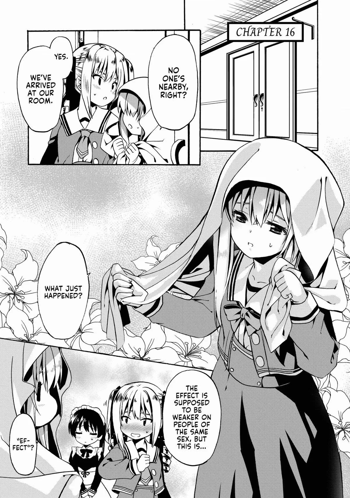 Read The Invincible Little Lady Manga Online