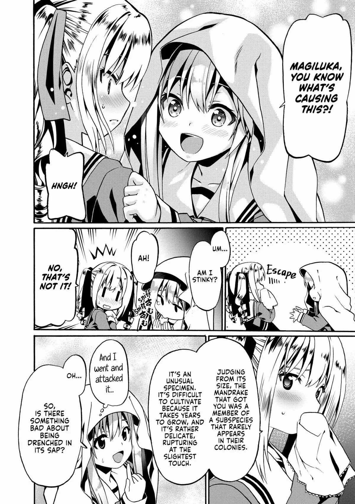 Read The Invincible Little Lady Manga Online