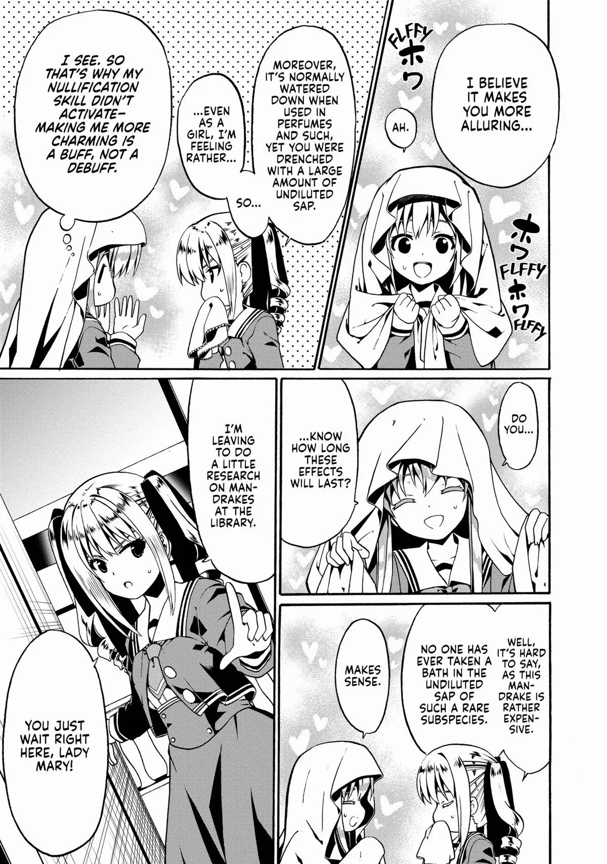 Read The Invincible Little Lady Manga Online