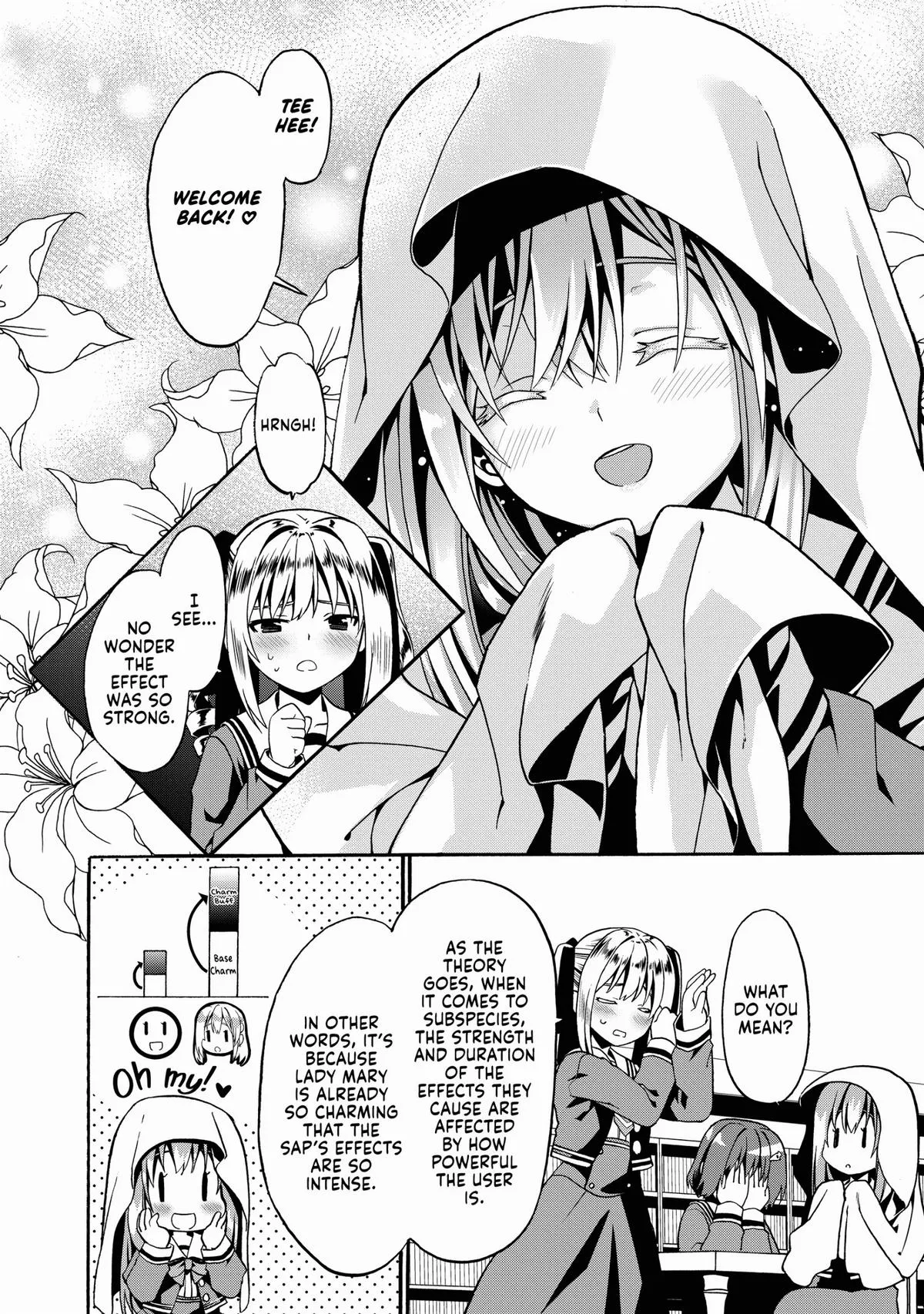 Read The Invincible Little Lady Manga Online