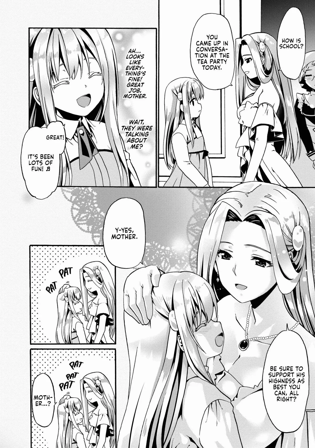 Read The Invincible Little Lady Manga Online