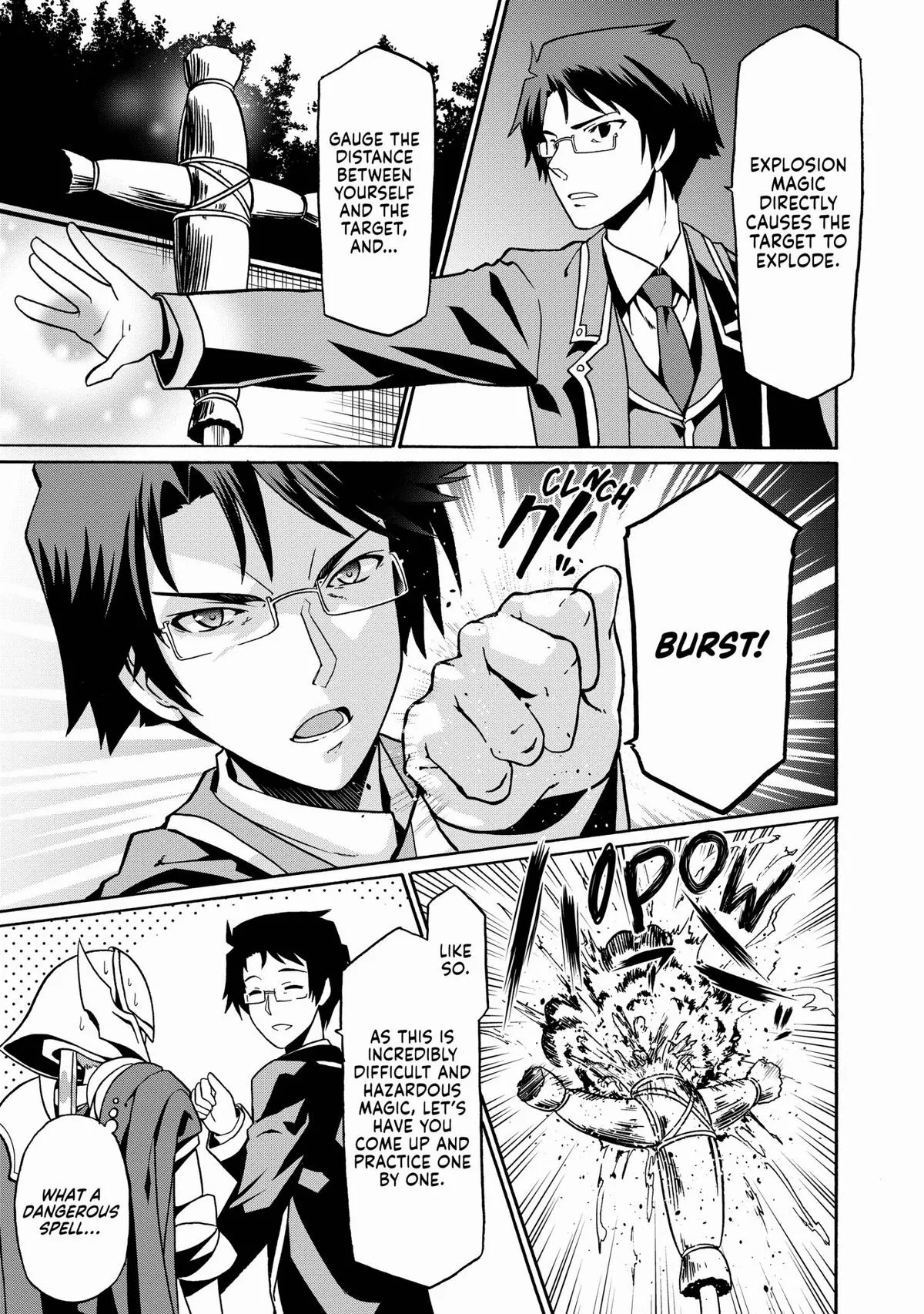 Read The Invincible Little Lady Manga Online