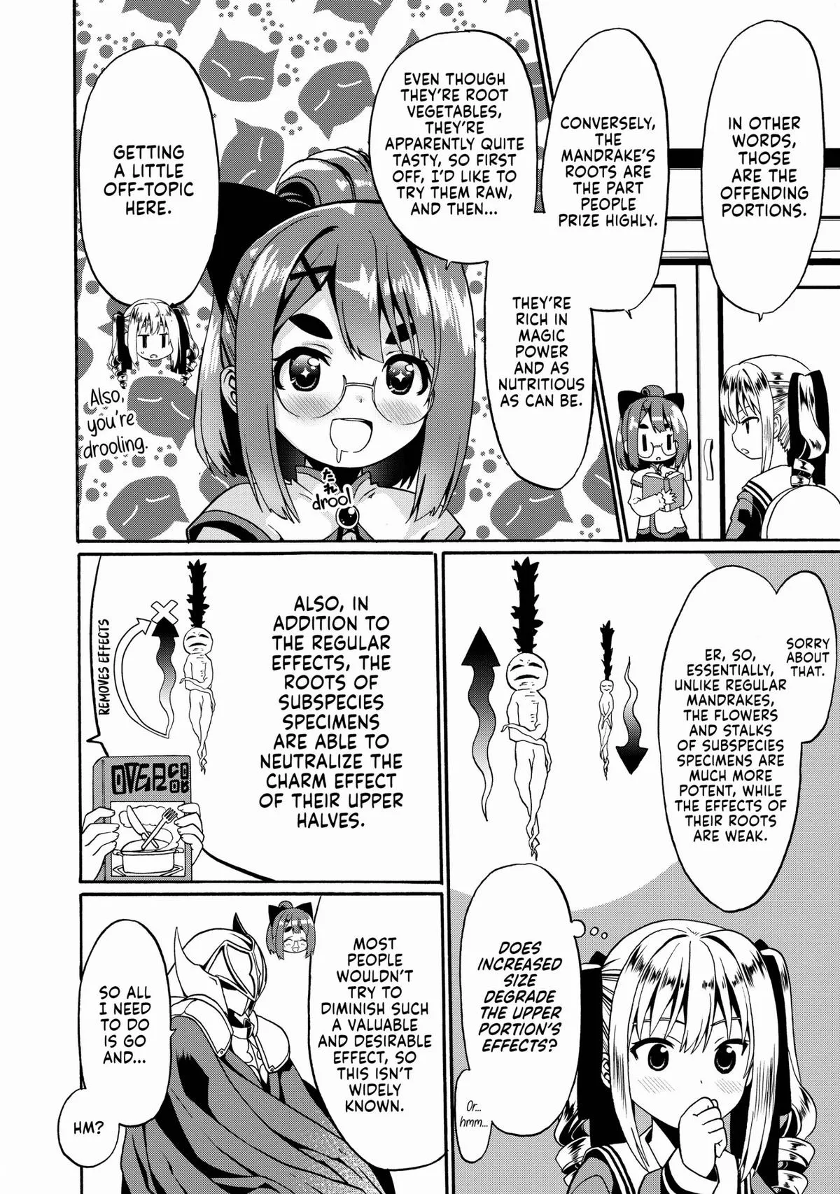 Read The Invincible Little Lady Manga Online