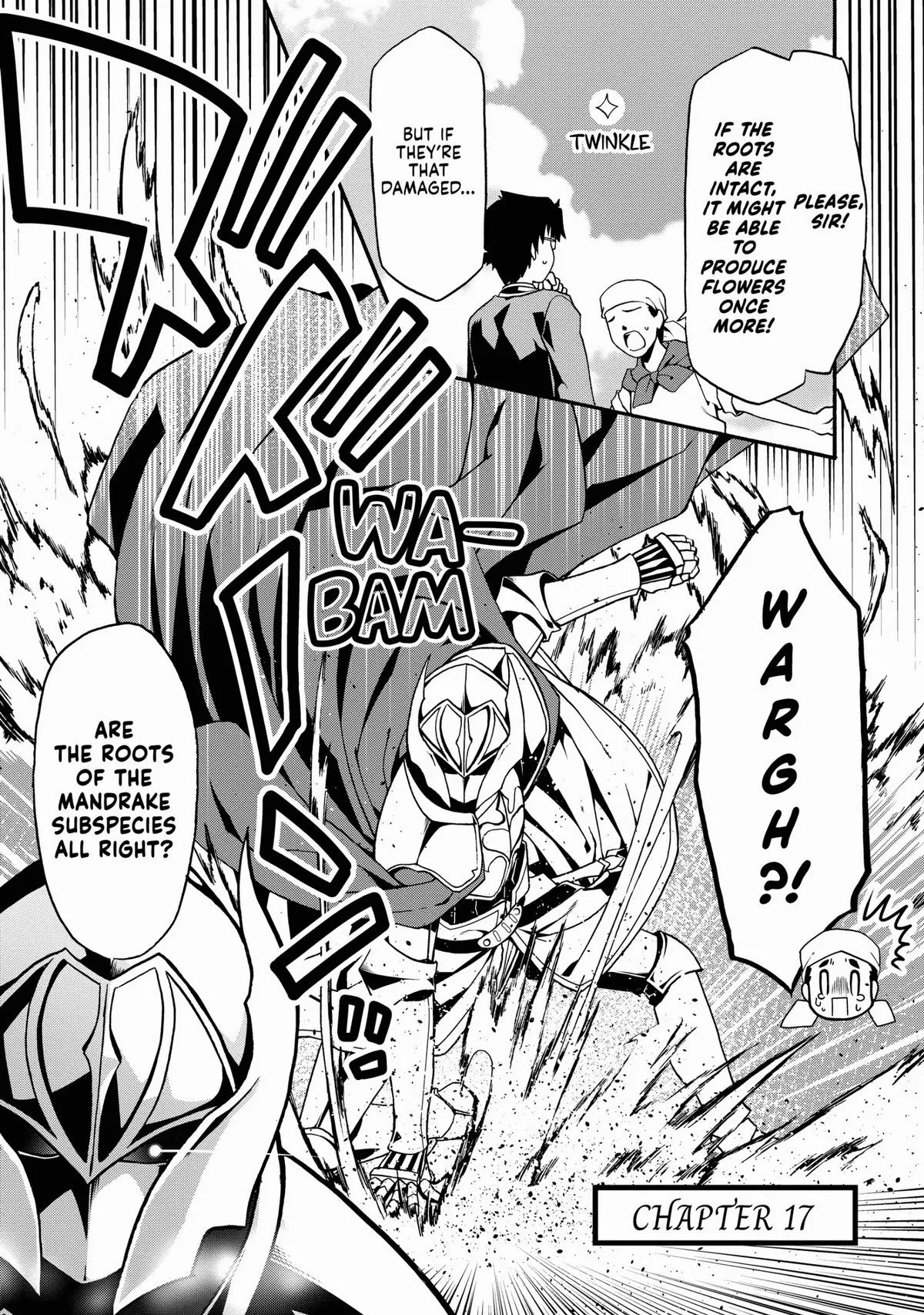 Read The Invincible Little Lady Manga Online