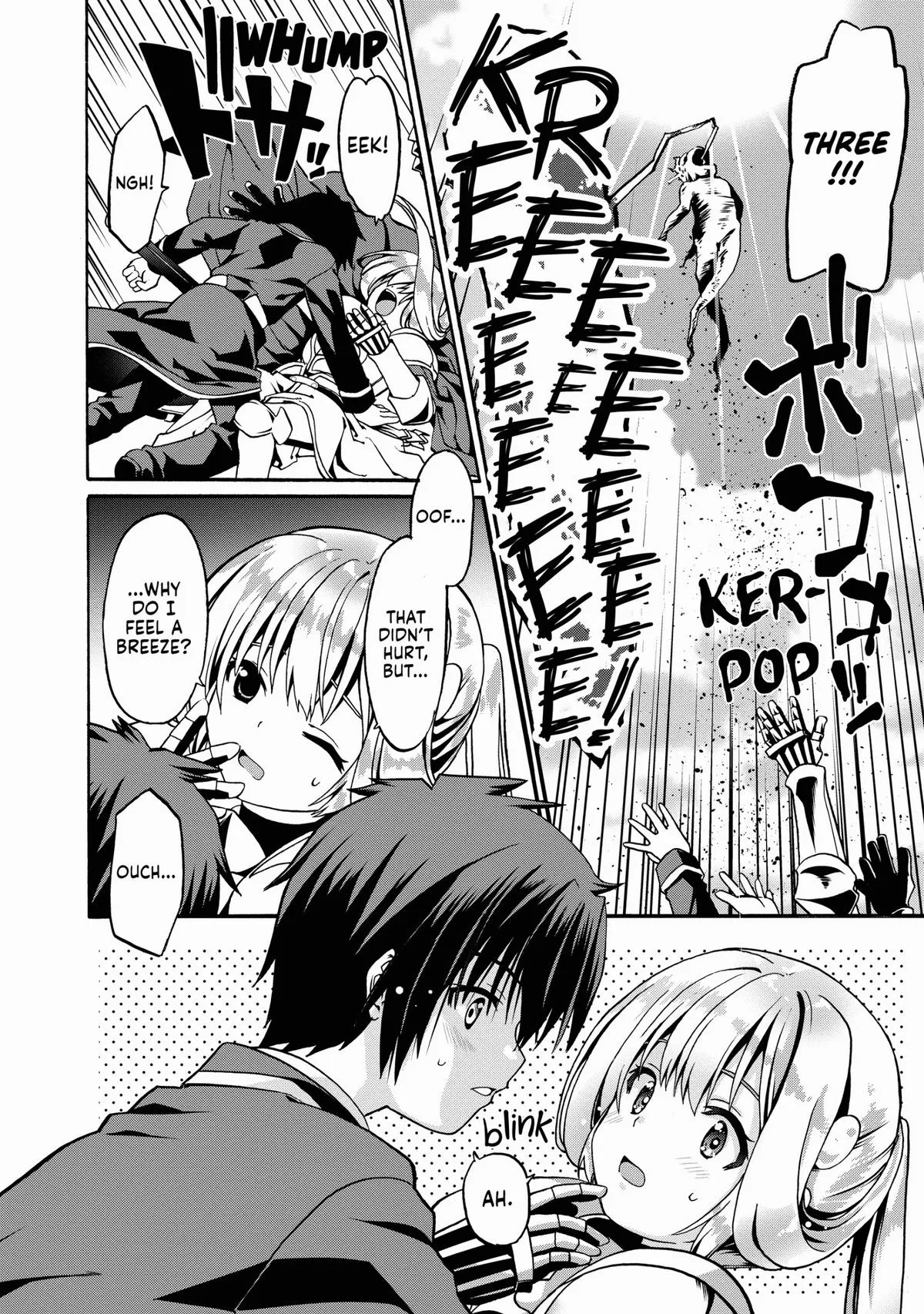 Read The Invincible Little Lady Manga Online