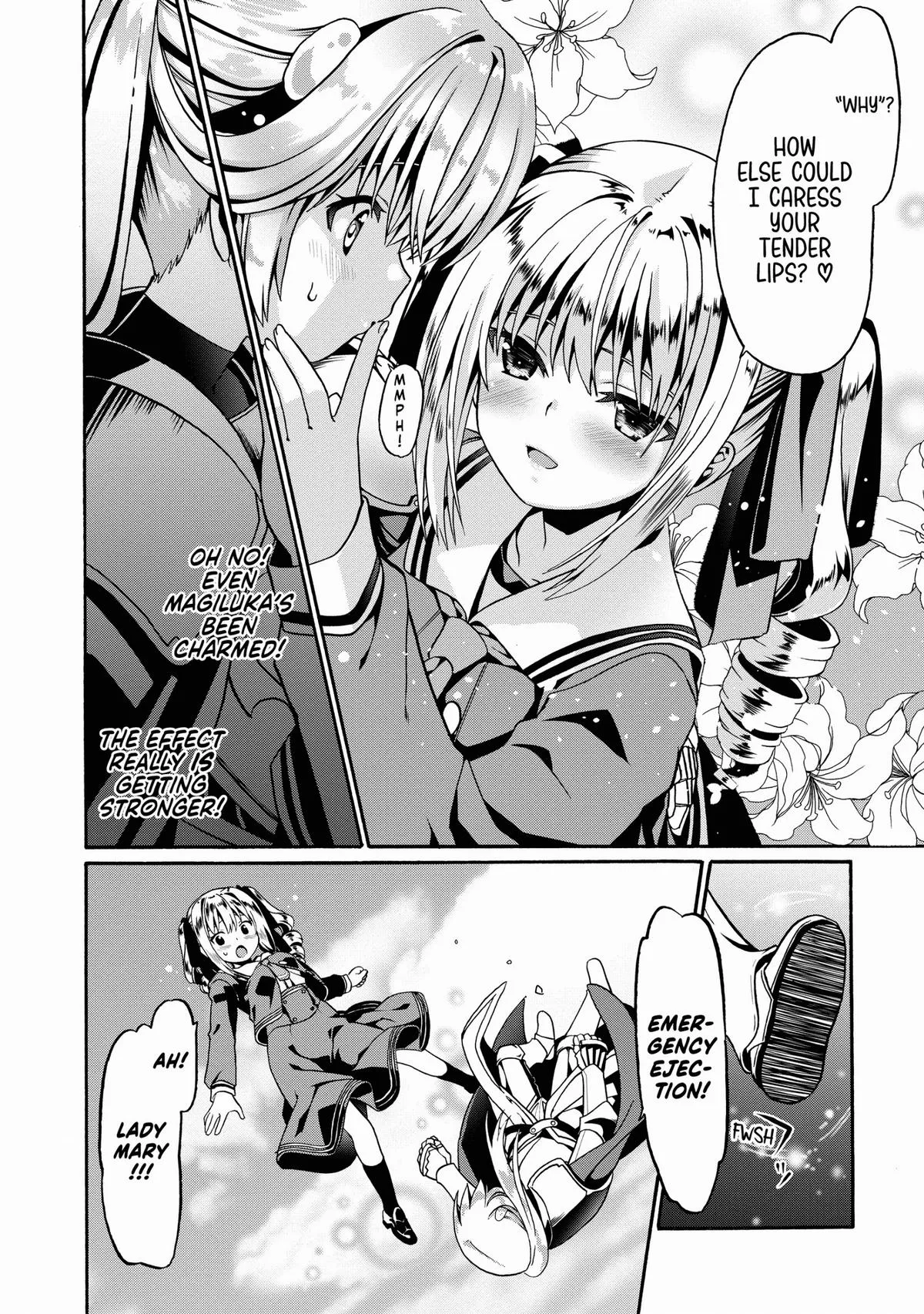 Read The Invincible Little Lady Manga Online