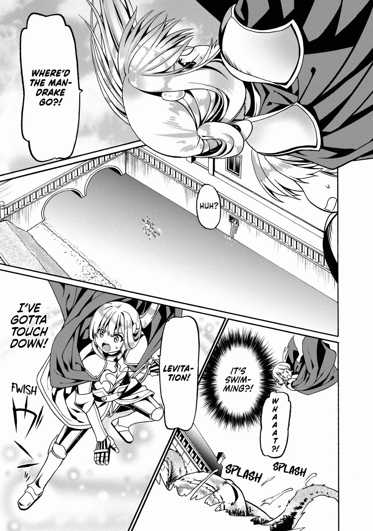 Read The Invincible Little Lady Manga Online