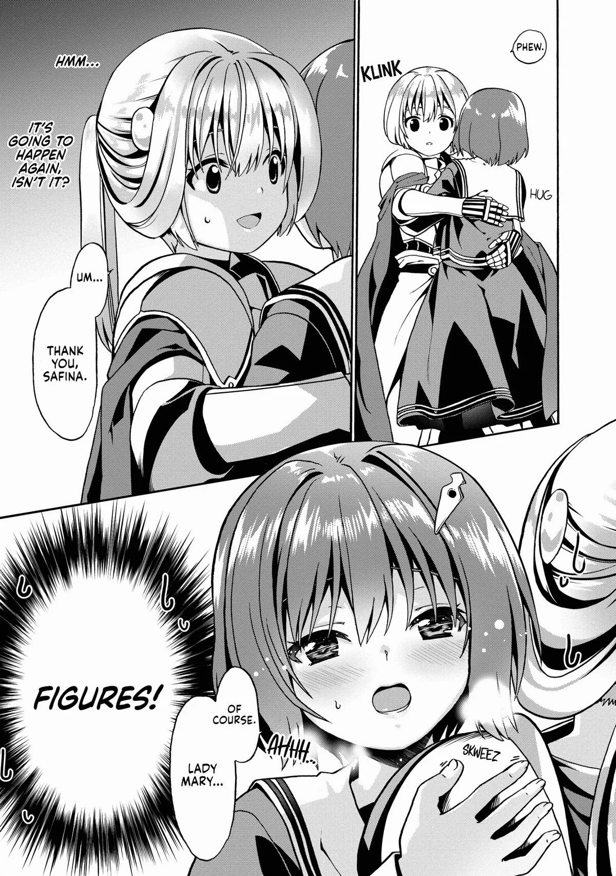 Read The Invincible Little Lady Manga Online