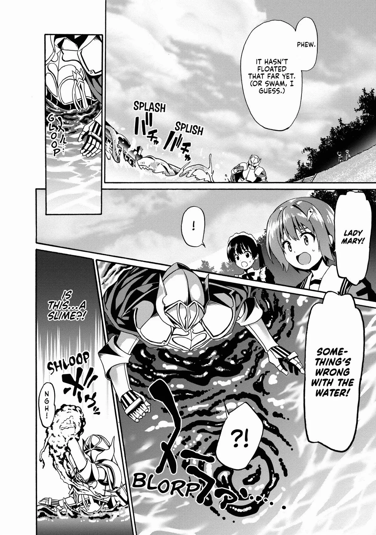 Read The Invincible Little Lady Manga Online