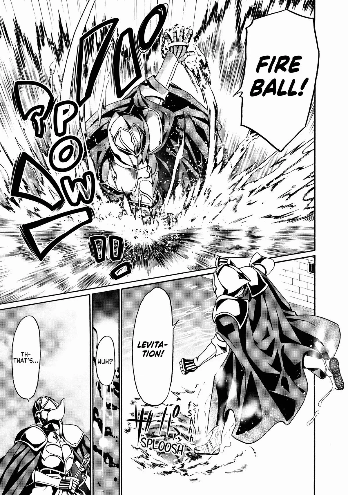 Read The Invincible Little Lady Manga Online