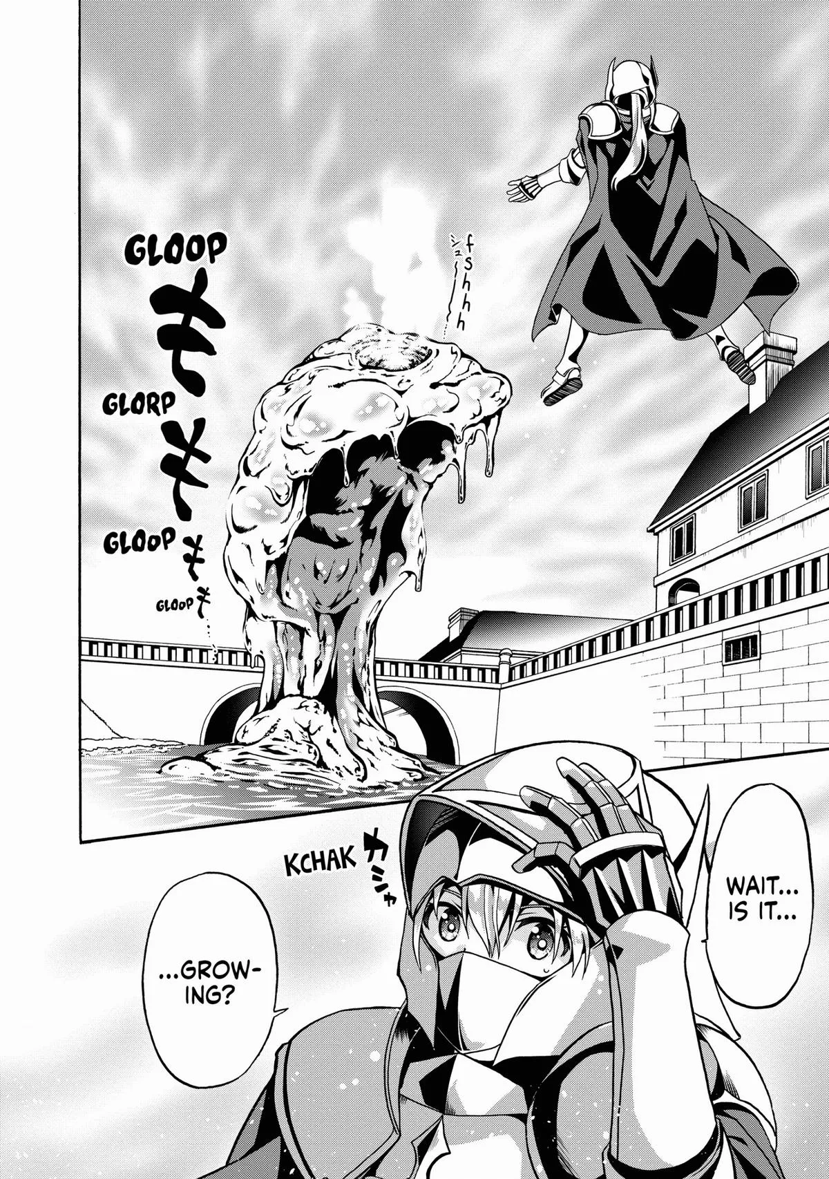 Read The Invincible Little Lady Manga Online