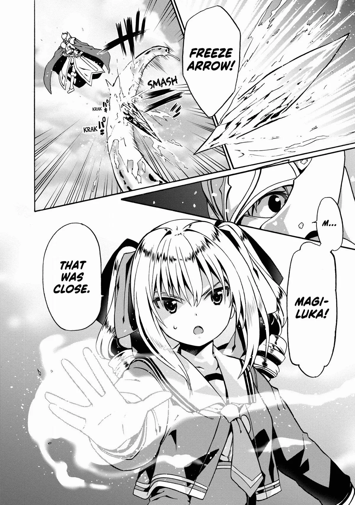 Read The Invincible Little Lady Manga Online