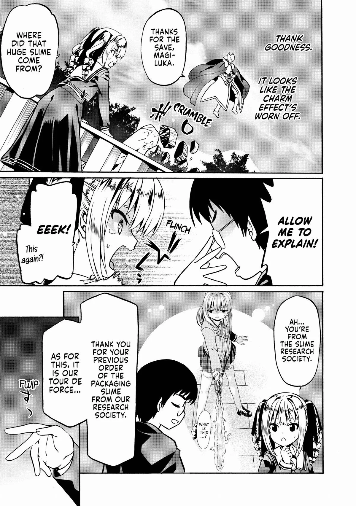 Read The Invincible Little Lady Manga Online