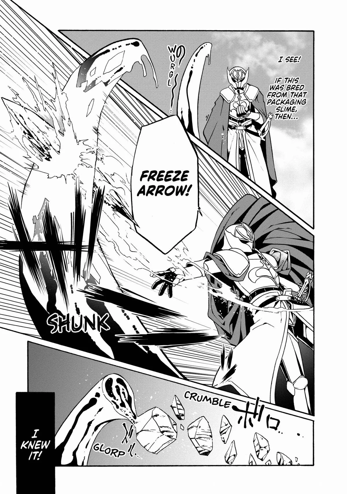 Read The Invincible Little Lady Manga Online