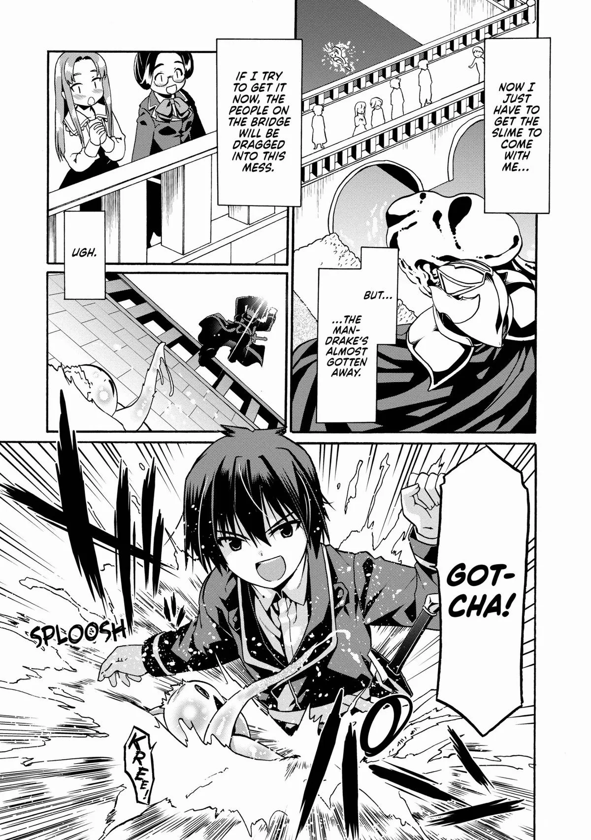 Read The Invincible Little Lady Manga Online