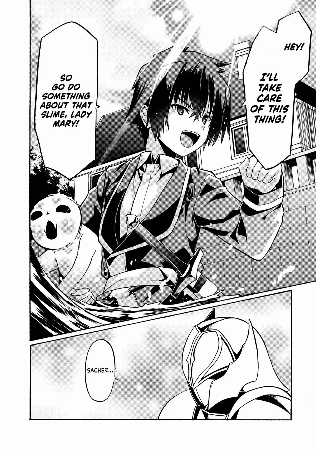 Read The Invincible Little Lady Manga Online