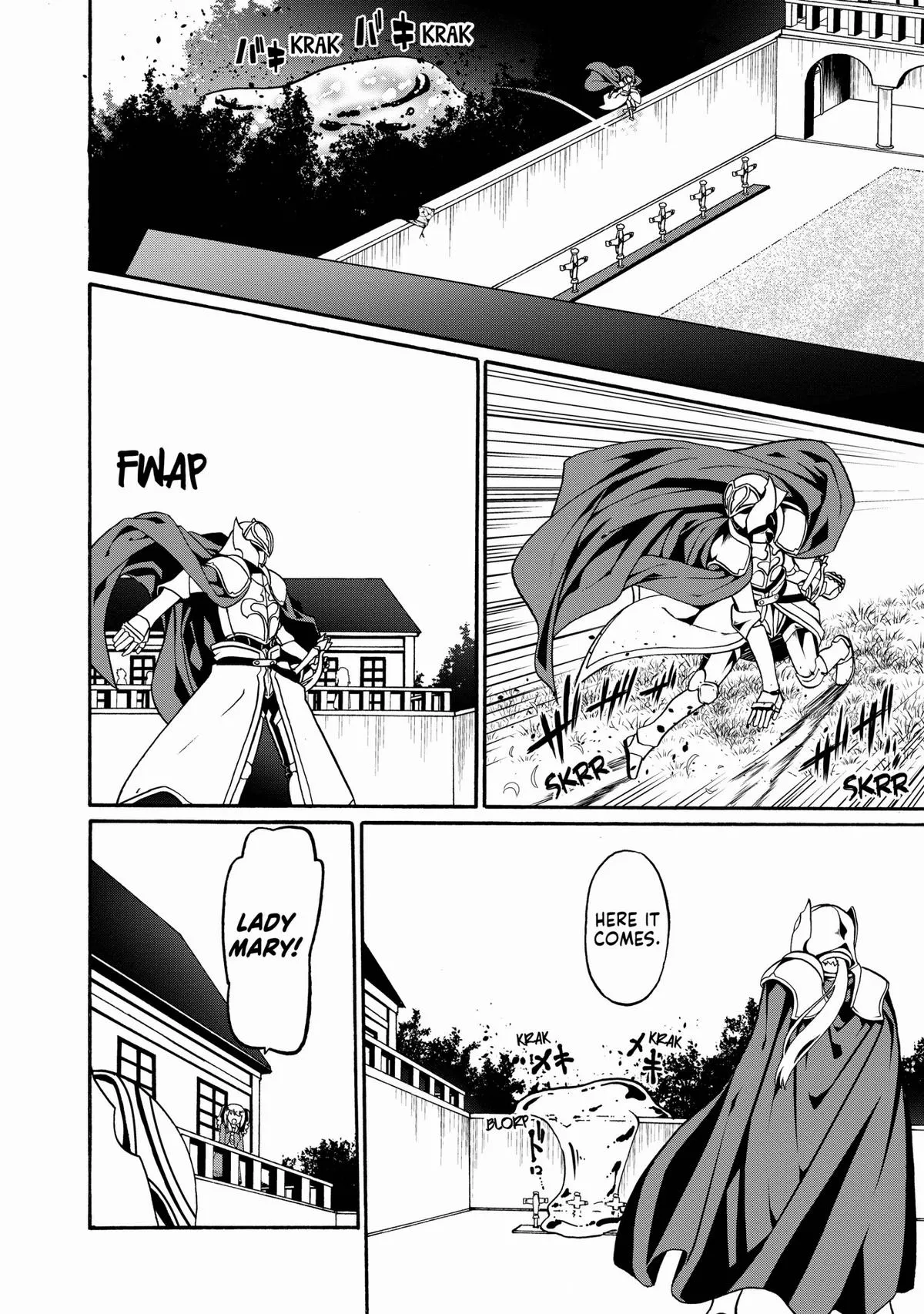 Read The Invincible Little Lady Manga Online