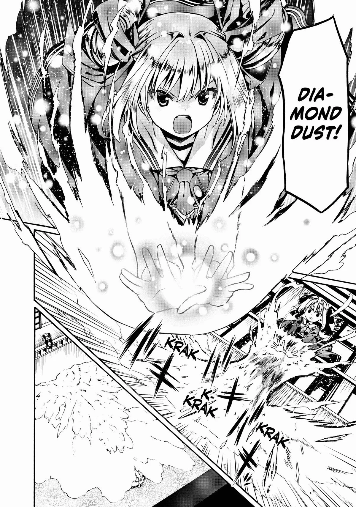 Read The Invincible Little Lady Manga Online