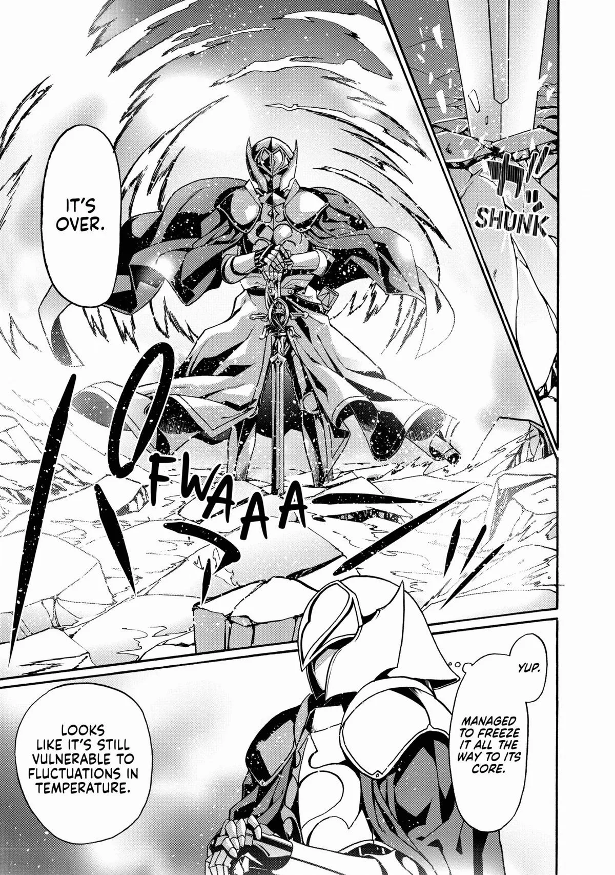 Read The Invincible Little Lady Manga Online