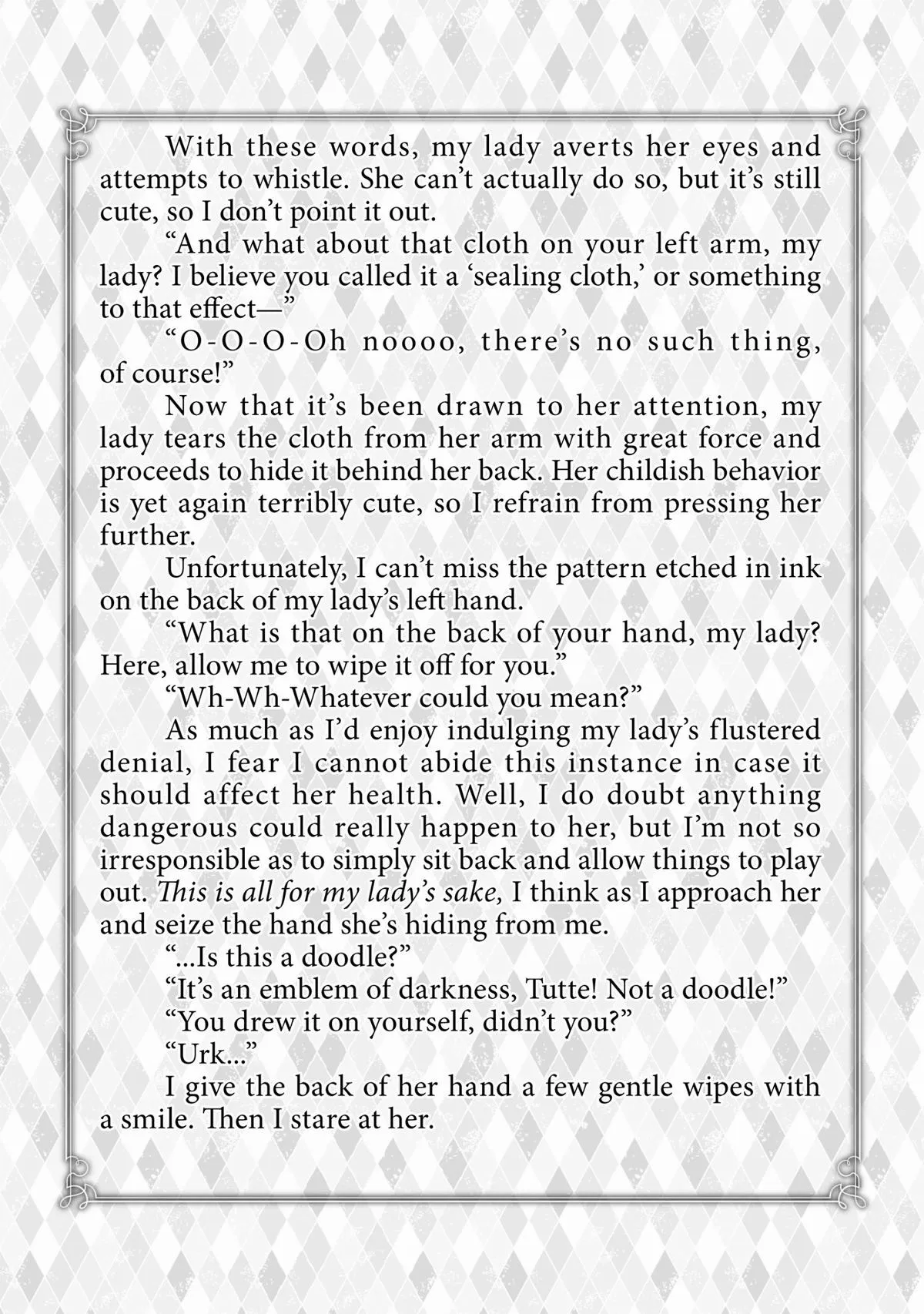 Read The Invincible Little Lady Manga Online