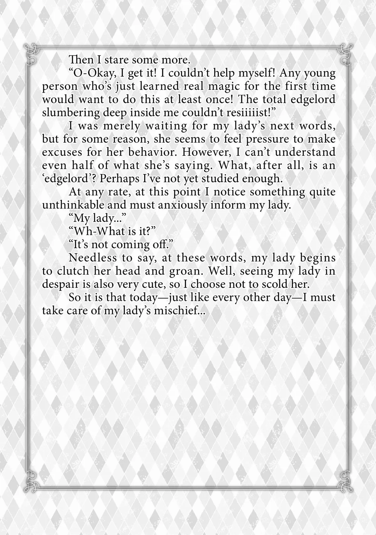 Read The Invincible Little Lady Manga Online