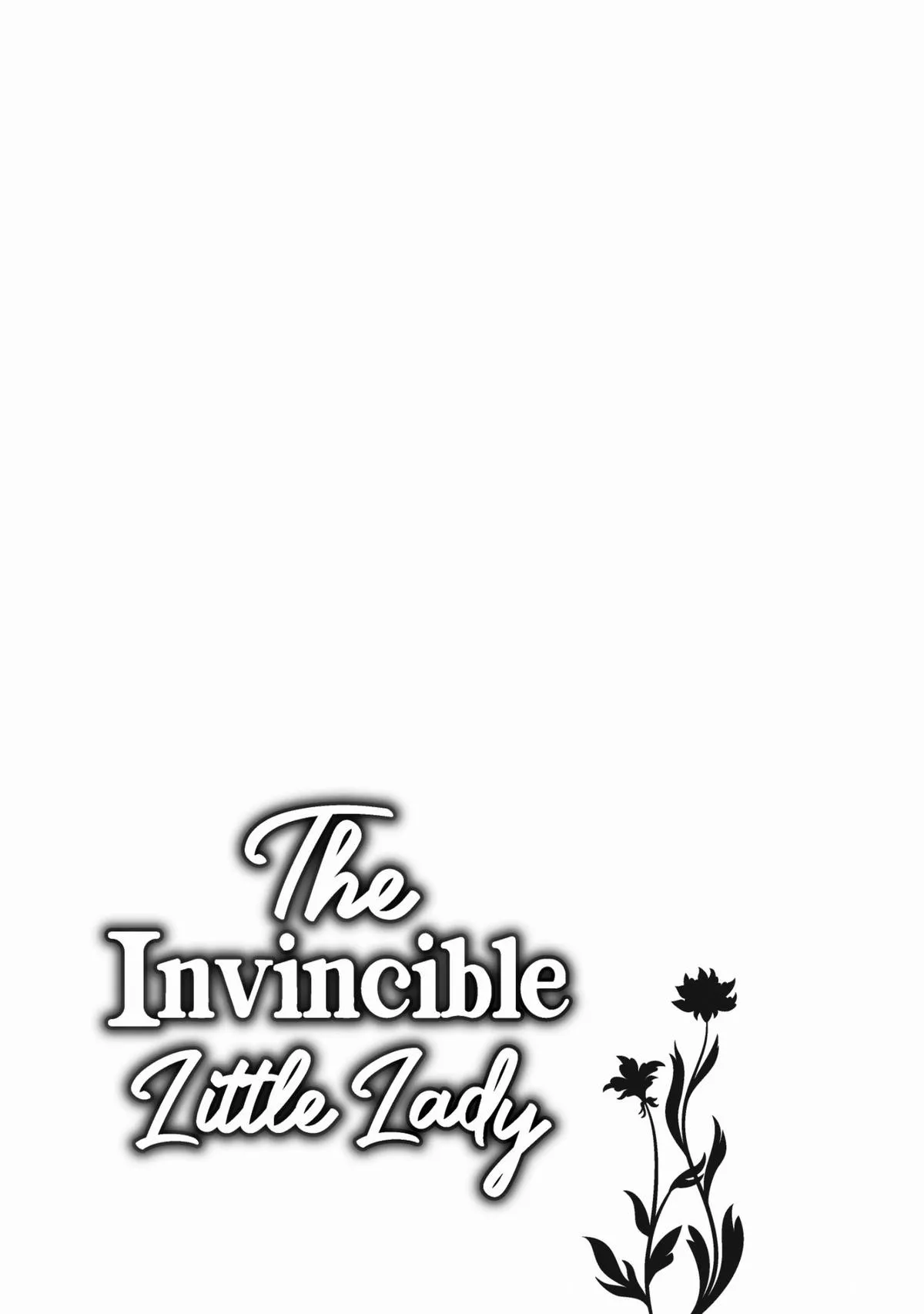 Read The Invincible Little Lady Manga Online