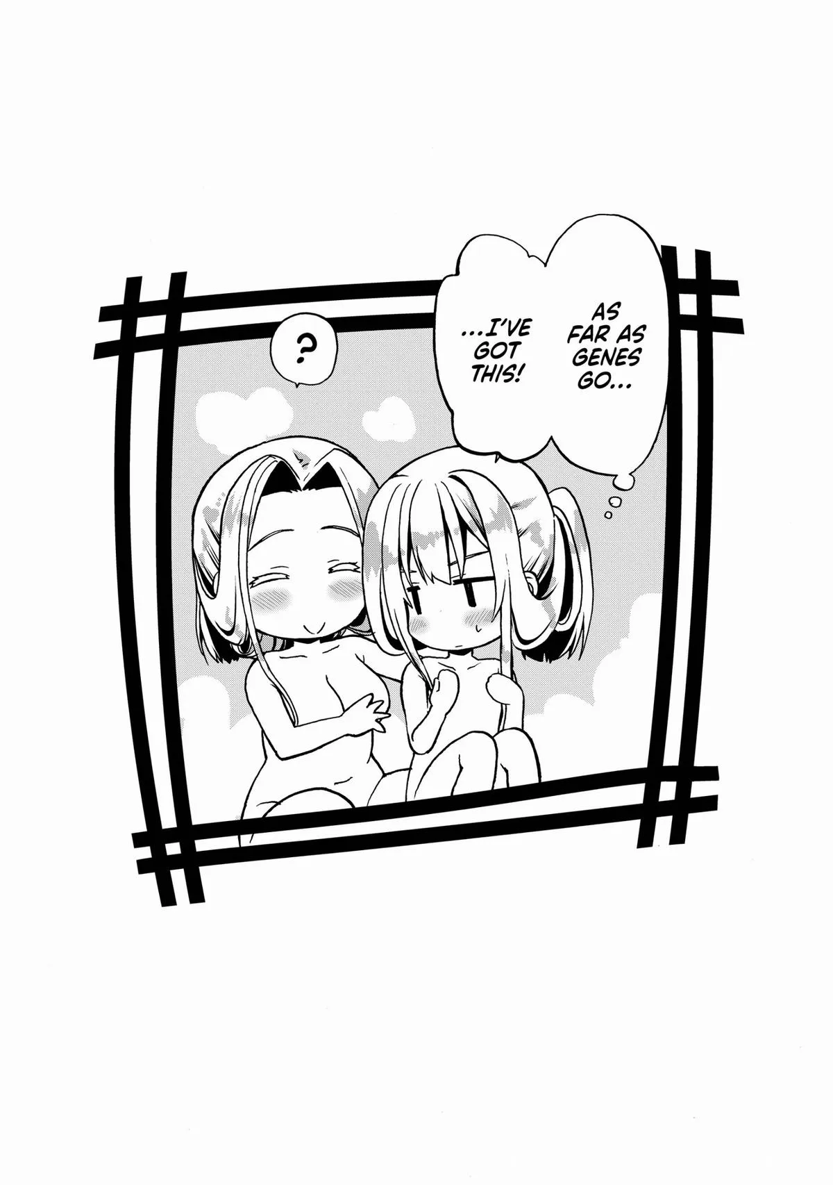 Read The Invincible Little Lady Manga Online