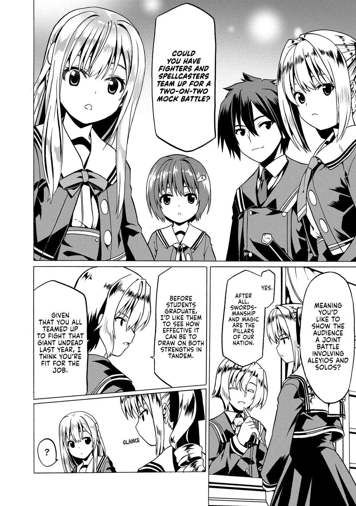 Read The Invincible Little Lady Manga Online