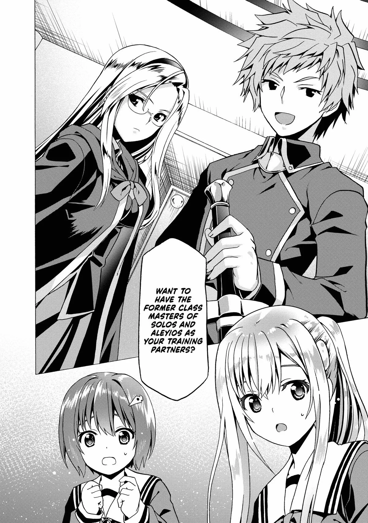 Read The Invincible Little Lady Manga Online