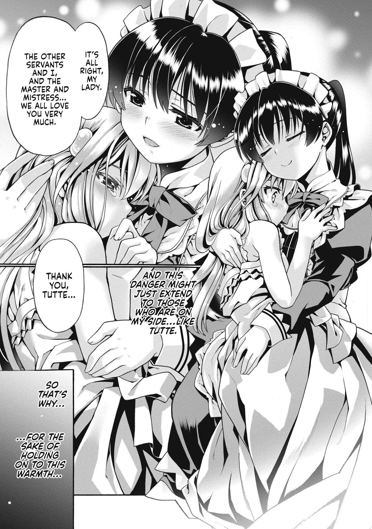 Read The Invincible Little Lady Manga Online