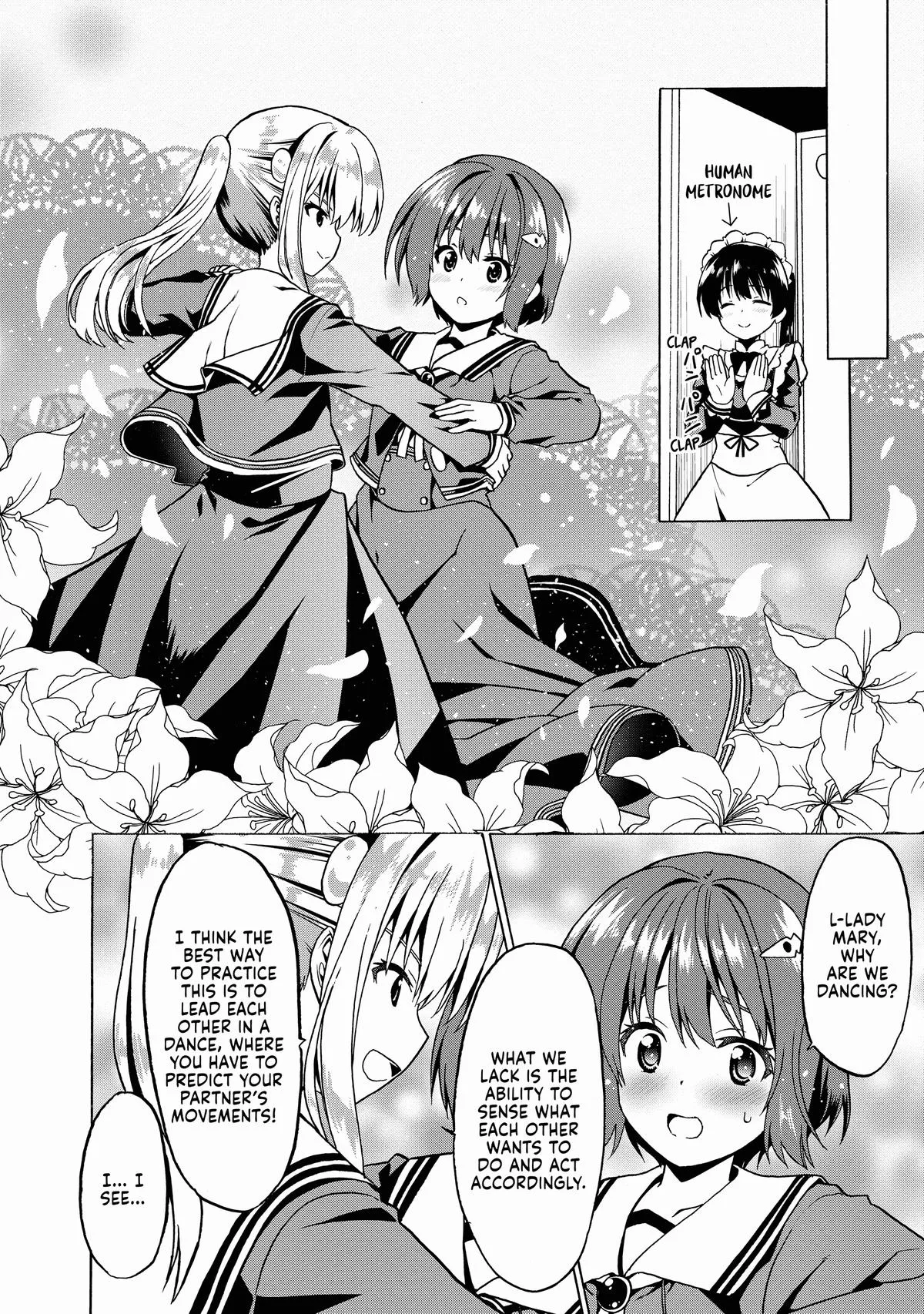 Read The Invincible Little Lady Manga Online