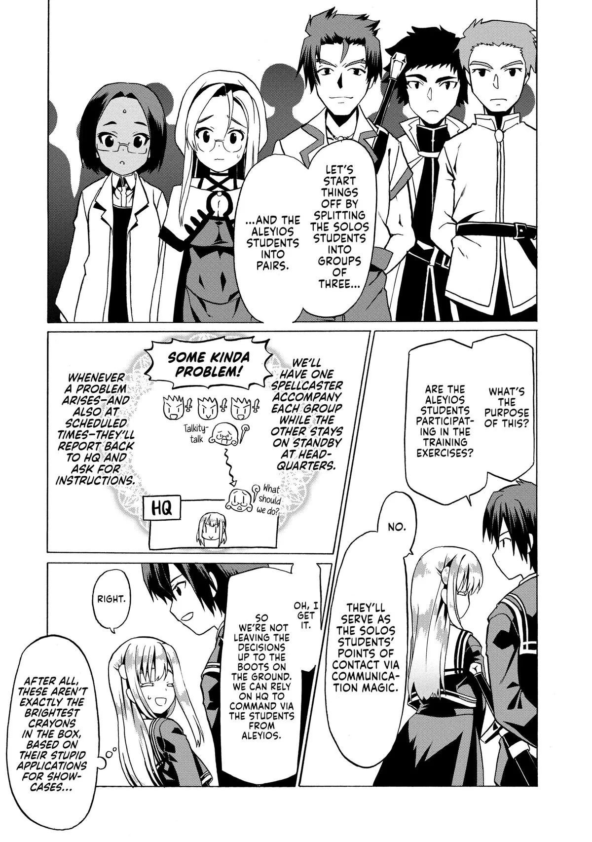 Read The Invincible Little Lady Manga Online