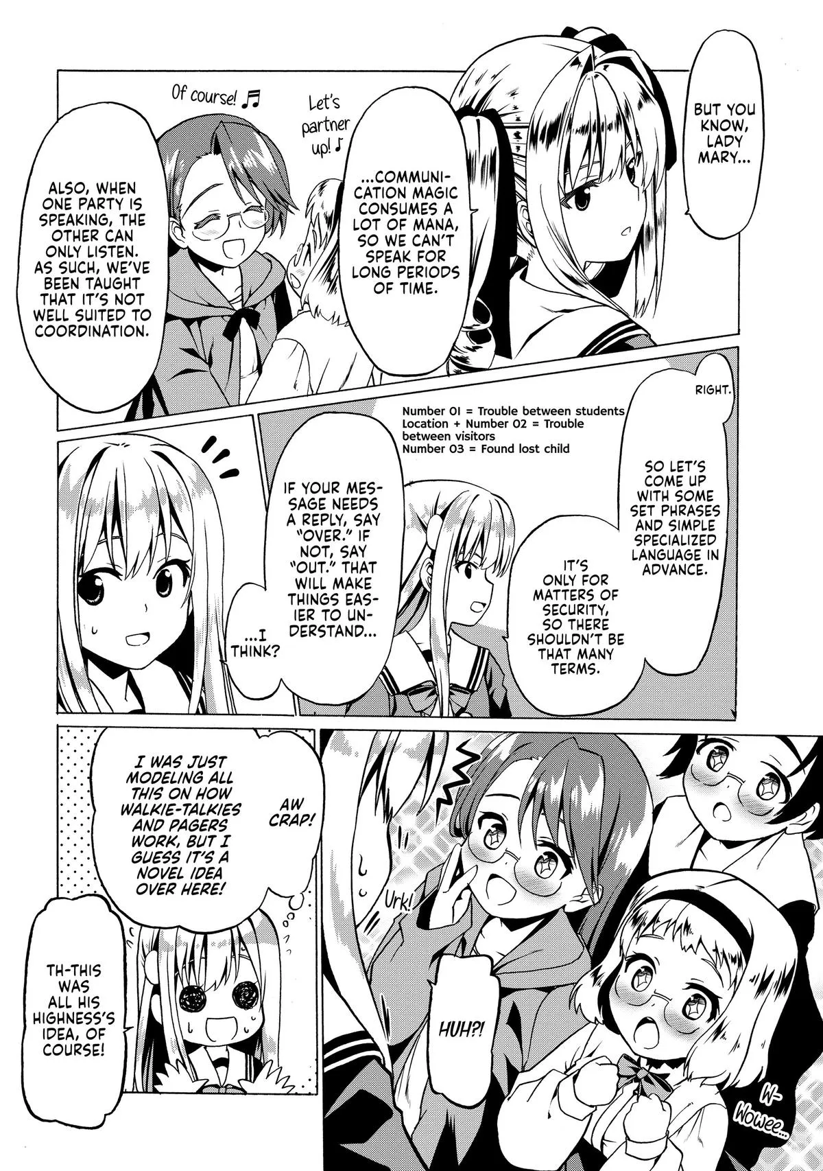 Read The Invincible Little Lady Manga Online