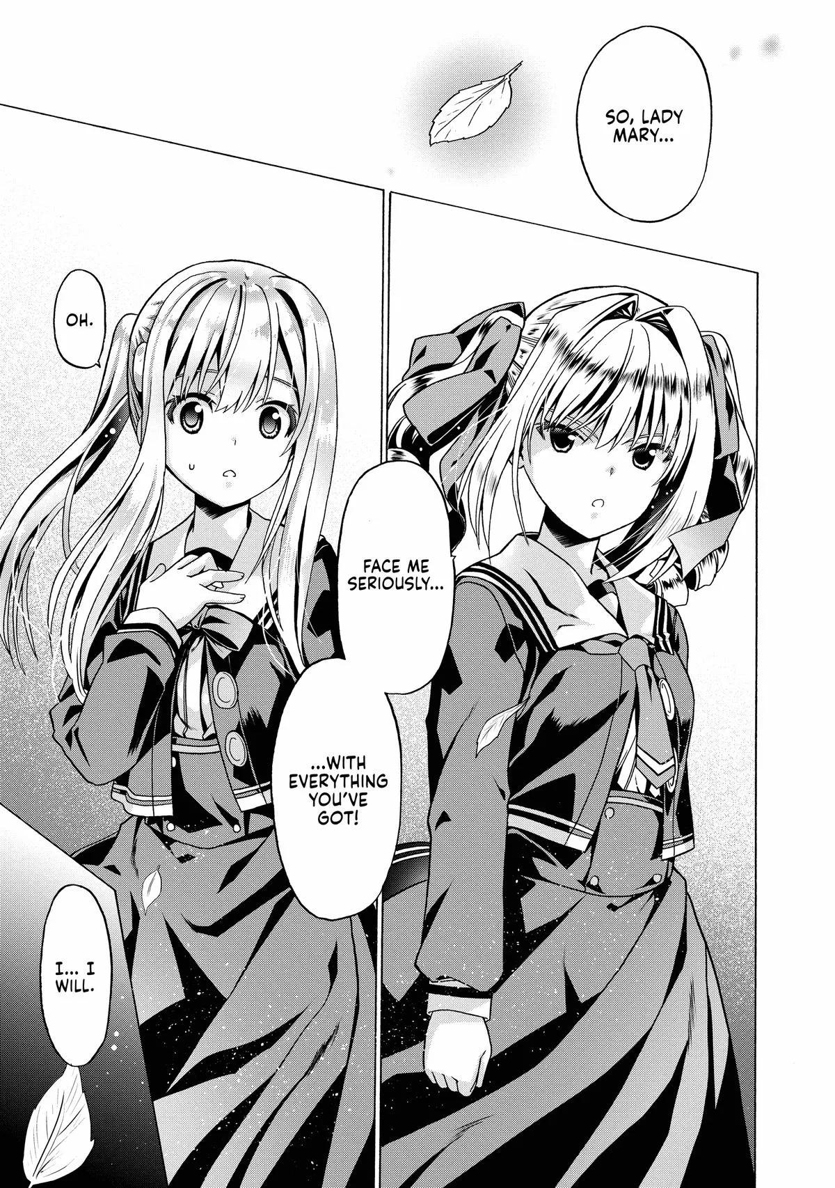 Read The Invincible Little Lady Manga Online