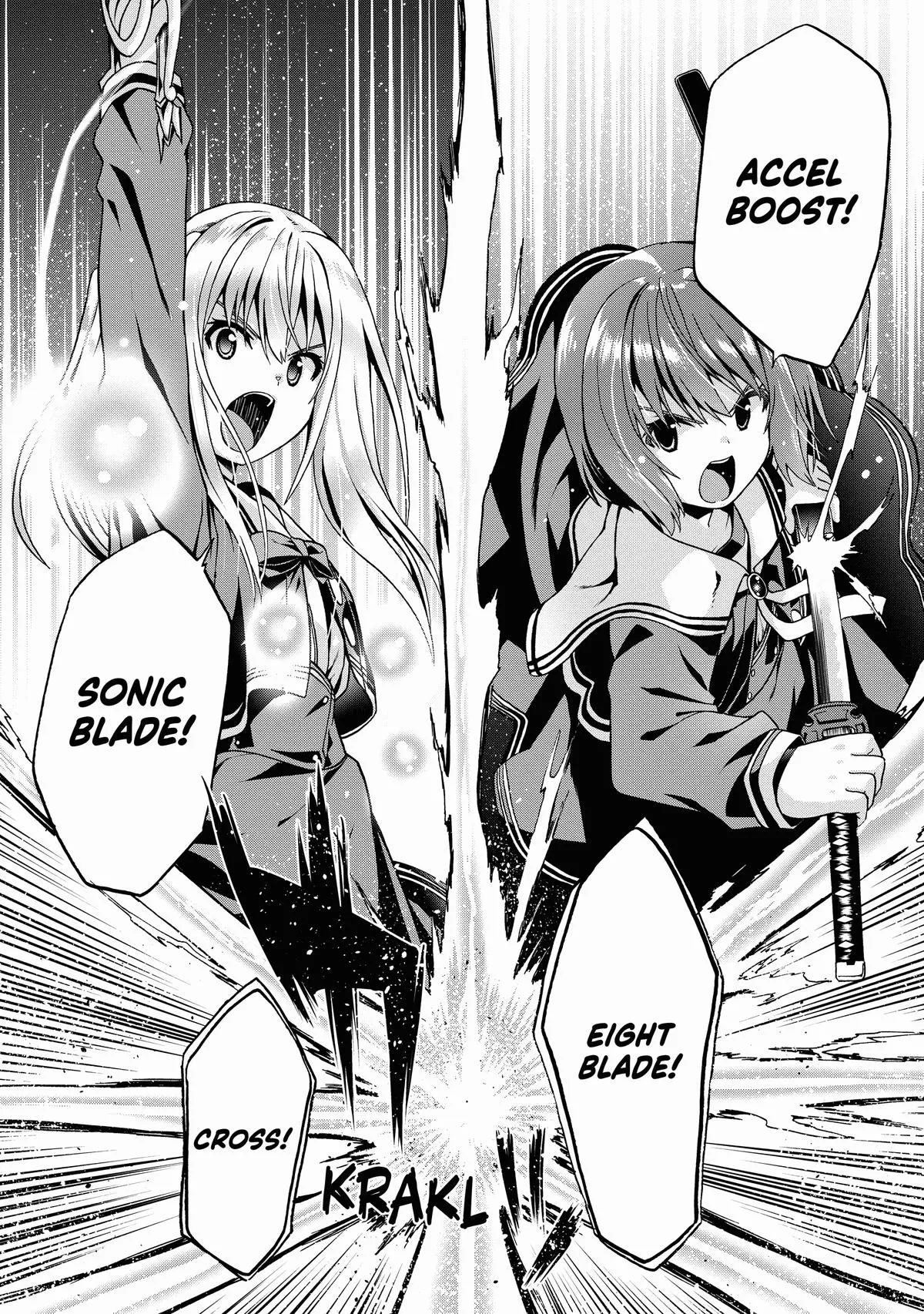 Read The Invincible Little Lady Manga Online