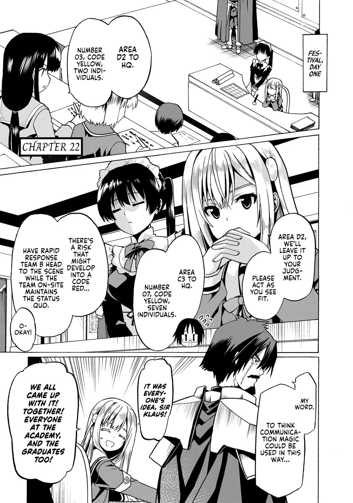 Read The Invincible Little Lady Manga Online