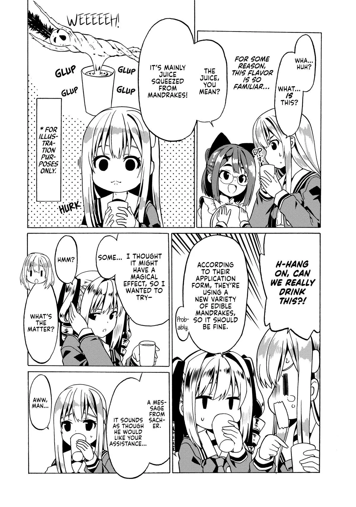 Read The Invincible Little Lady Manga Online